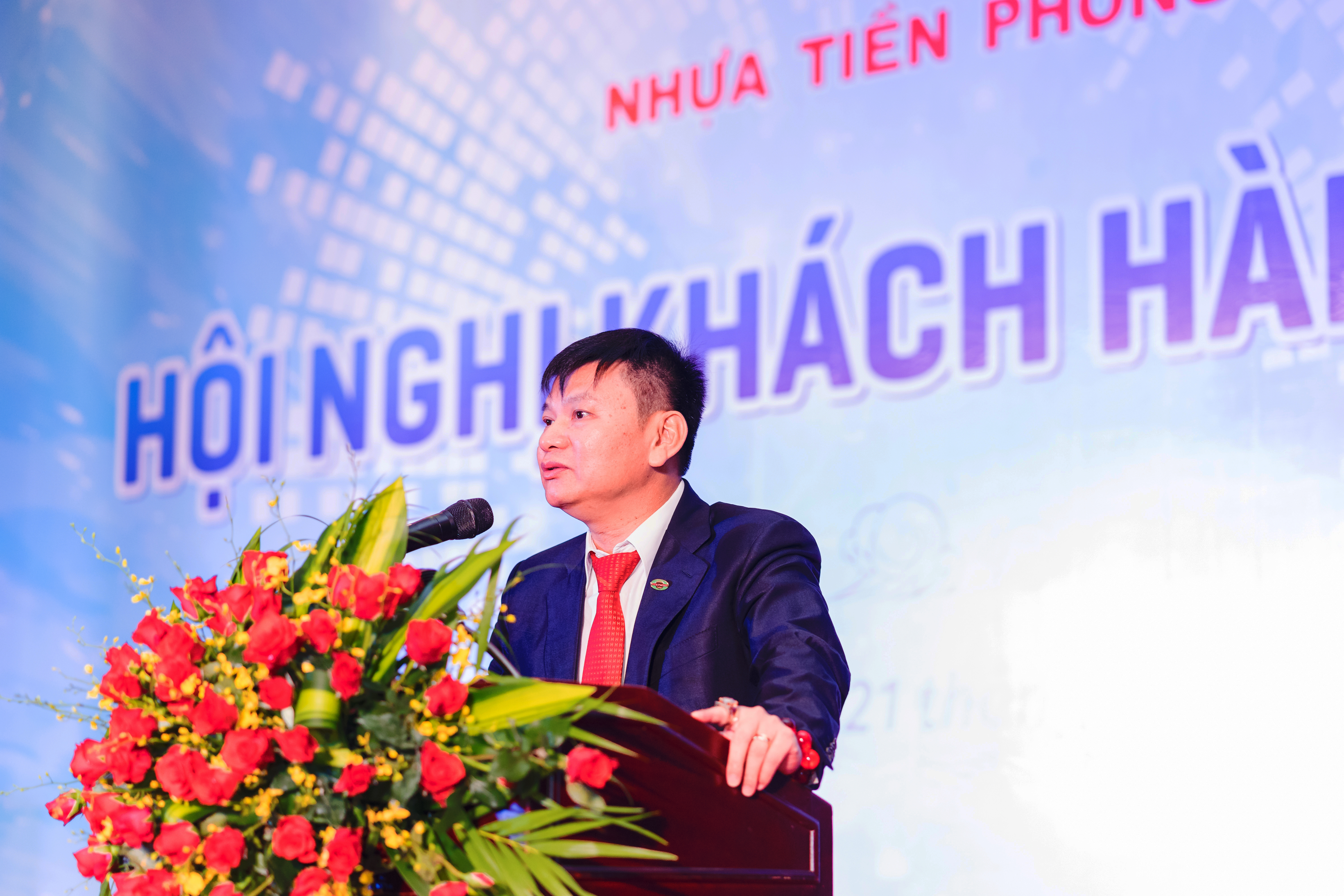 Hội nghị khách hàng Nhựa Tiền Phong 2019