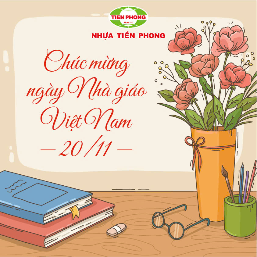 [Chào mừng ngày nhà giáo Việt Nam 20-11]