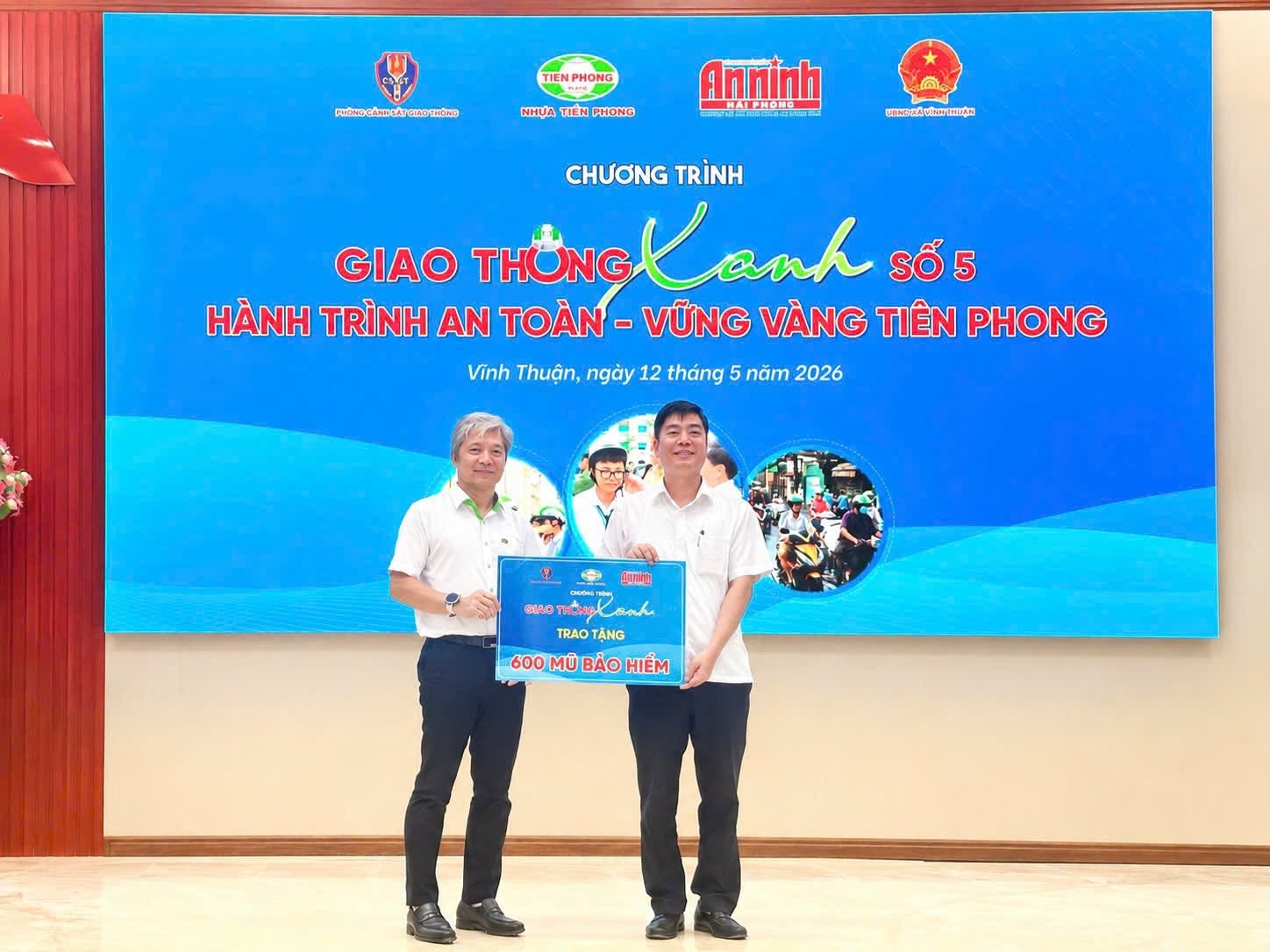 GIAO THÔNG XANH SỐ 5