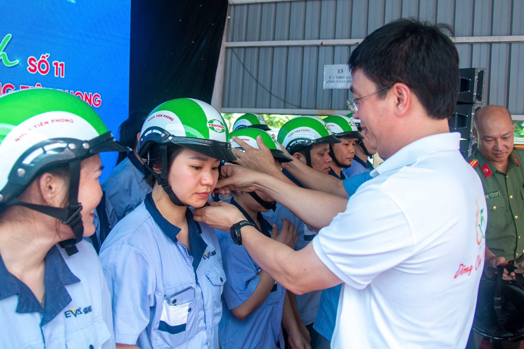 GIAO THÔNG XANH SỐ 11