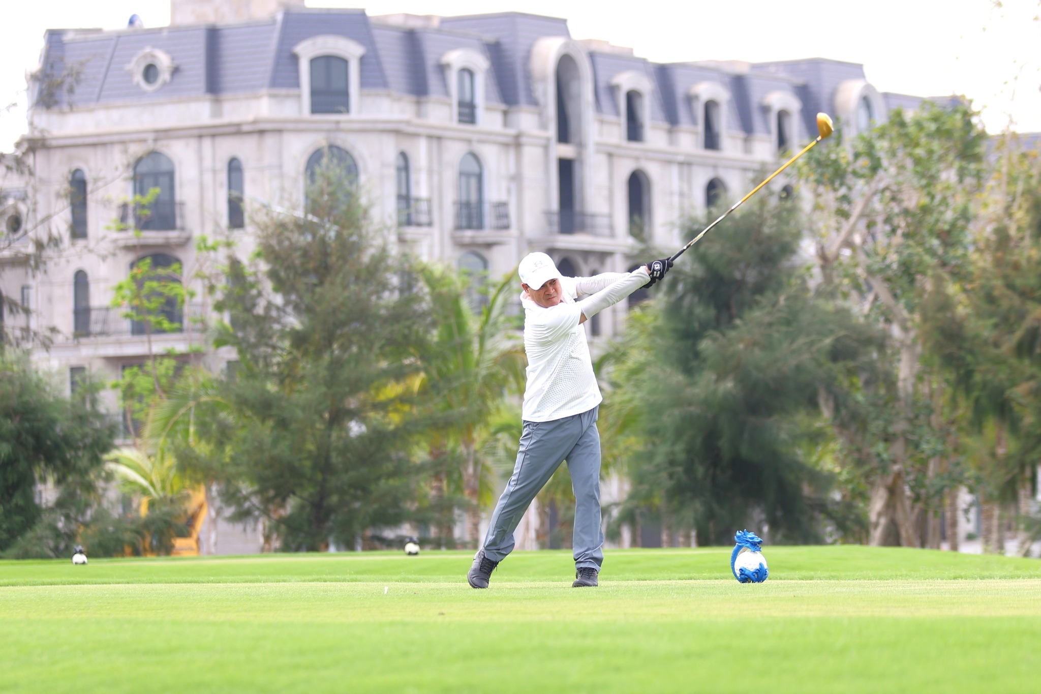 Giải Golf Cup Nhựa Tiền Phong 2025