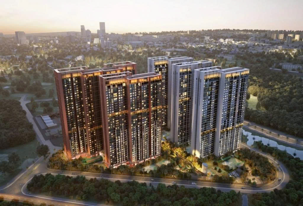Lumi Hà Nội Capitaland