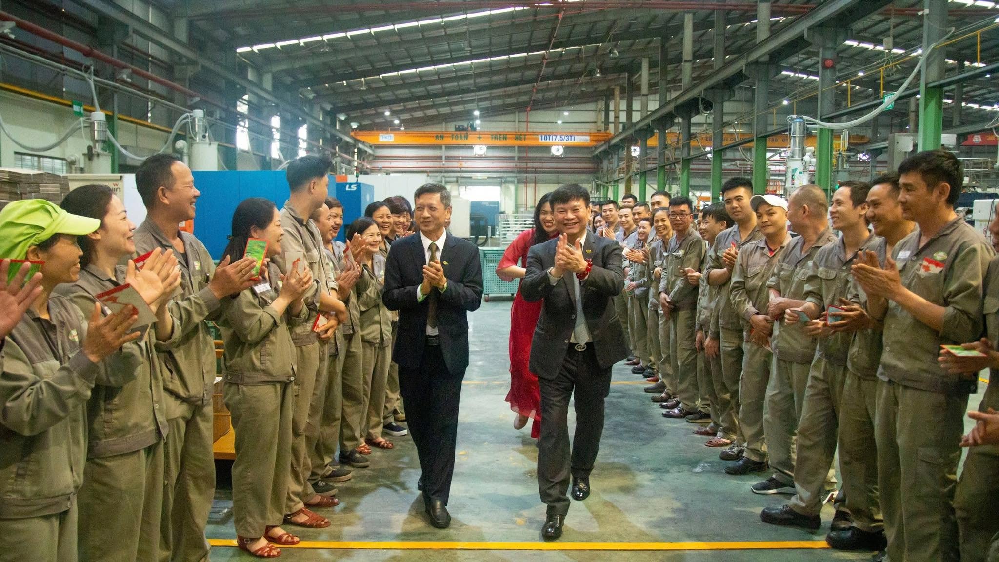 GẶP MẶT ĐẦU NĂM XUÂN BÍNH NGỌ 2026