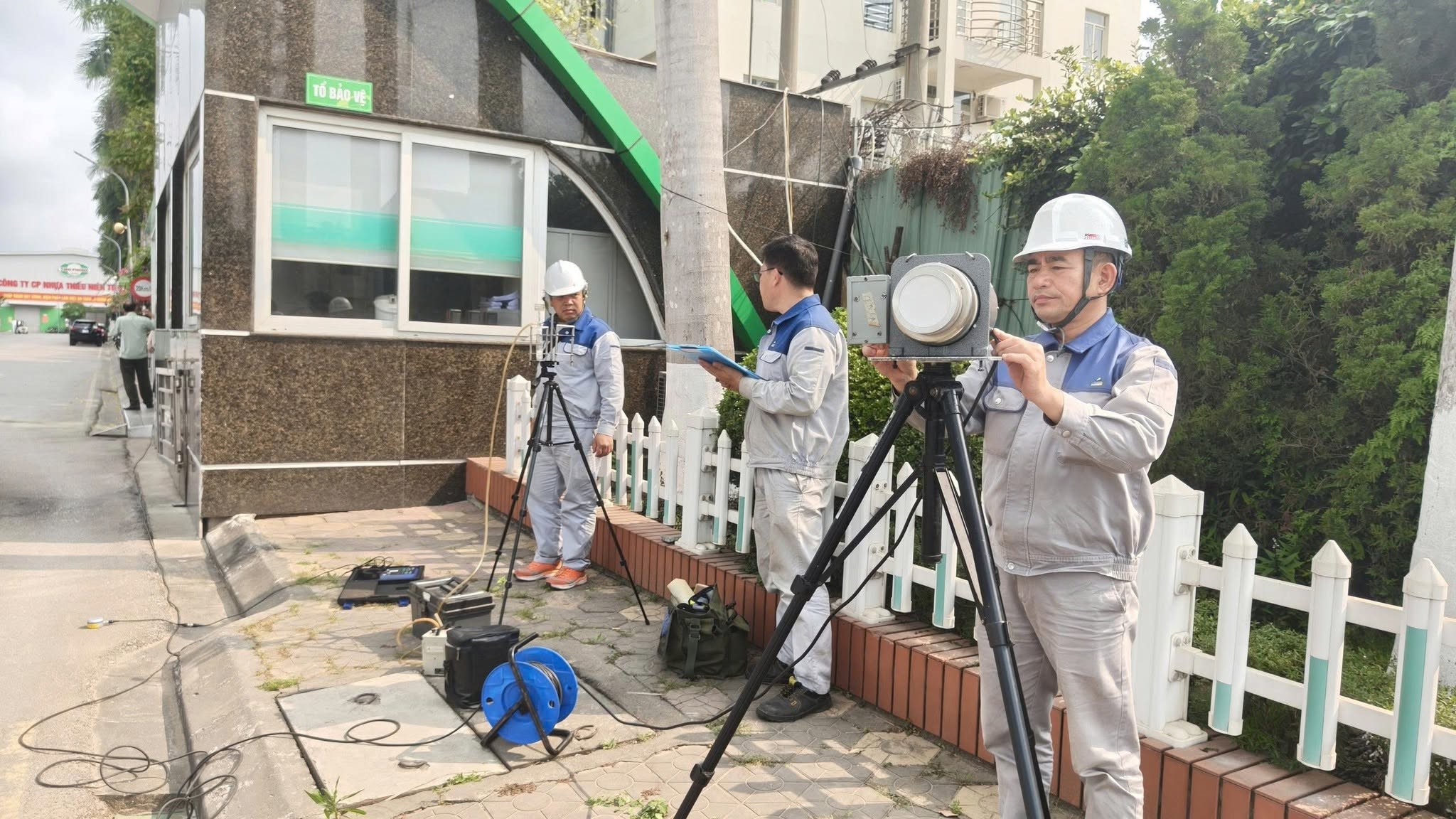 KHI TIÊU CHUẨN MÔI TRƯỜNG NGÀY CÀNG "KHẮT KHE" - TRÁCH NHIỆM DOANH NGHIỆP CÀNG PHẢI RÕ RÀNG