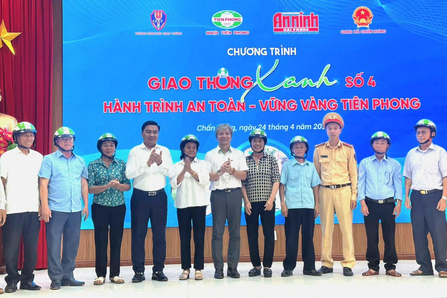 GIAO THÔNG XANH SỐ 2 - 3 - 4