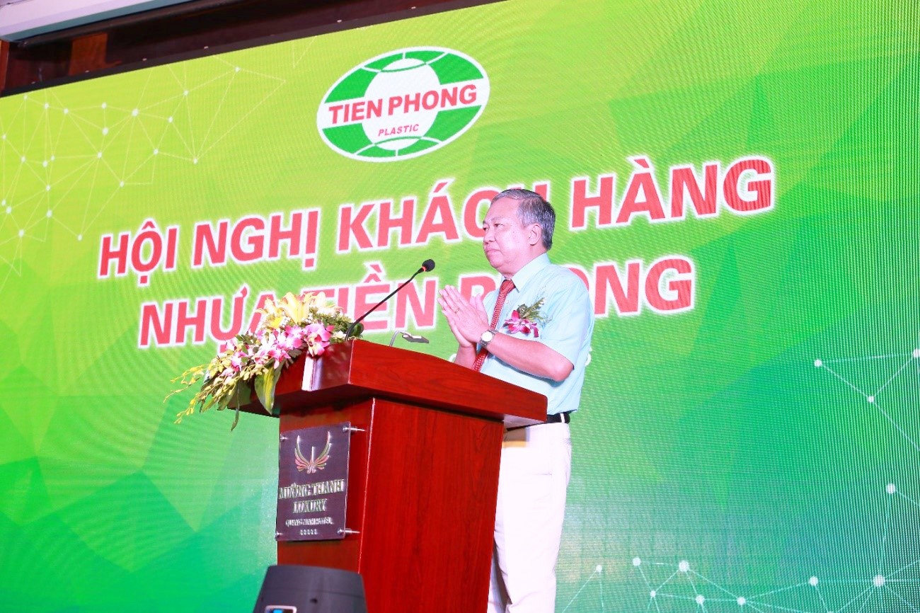 Nhựa Tiền Phong tổ chức thành công Hội nghị Khách hàng năm 2016 tại Hạ Long - Quảng Ninh