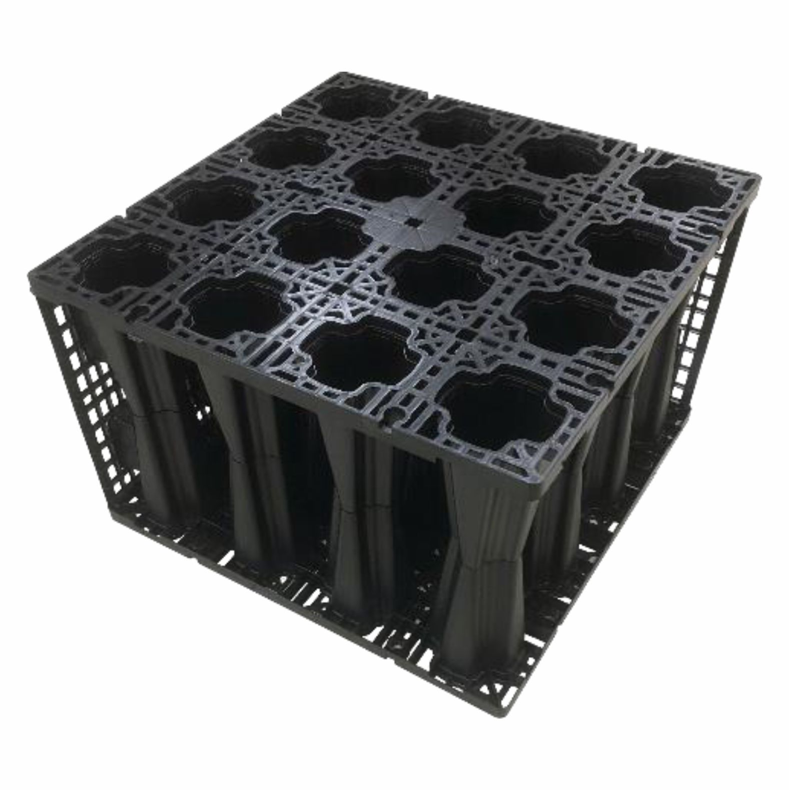 Bể ngầm lắp ghép