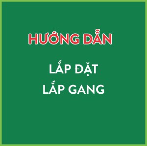 LẮP ĐẶT NẮP GANG