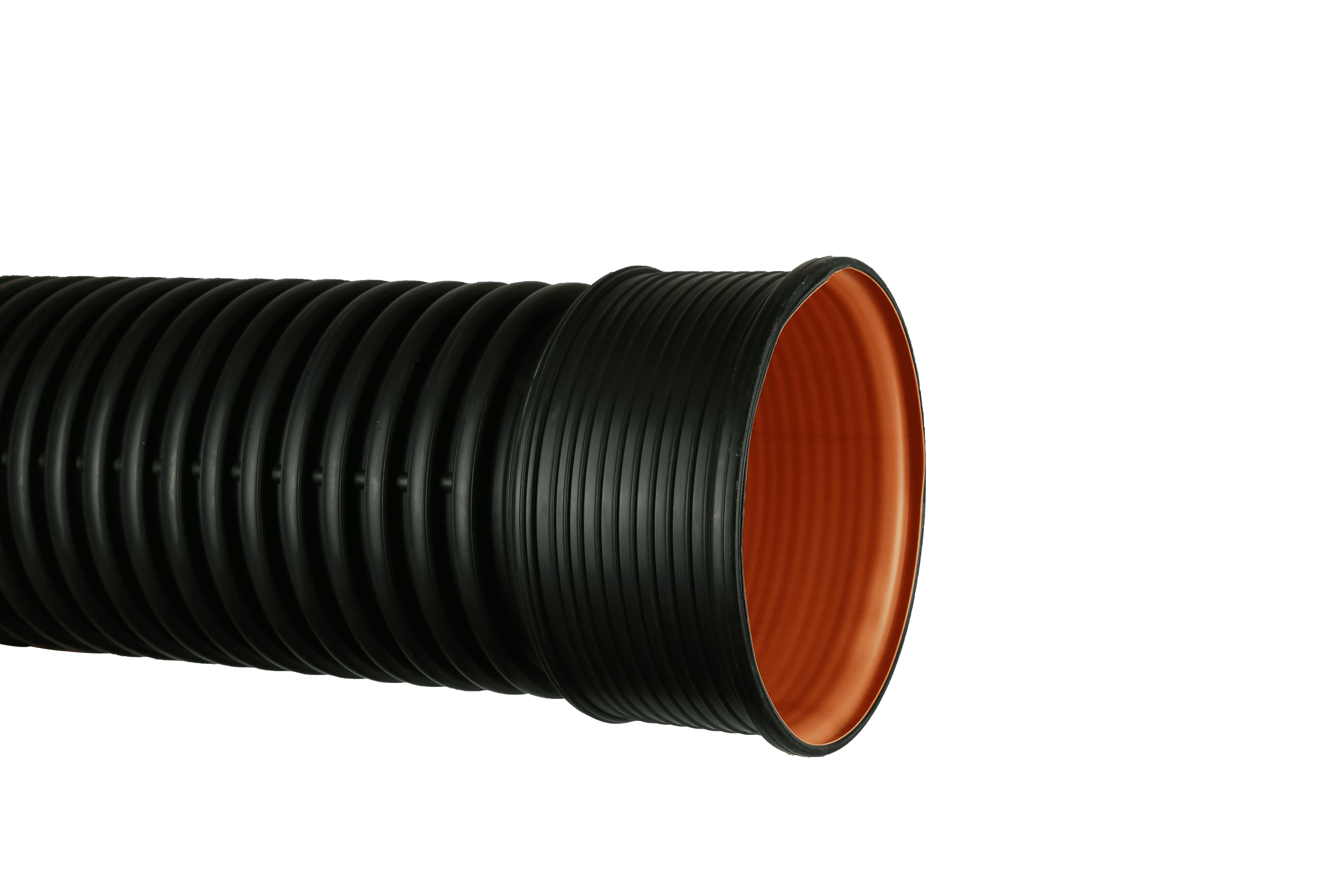 Ống gân sóng PP 2 lớp